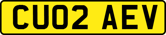 CU02AEV