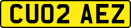 CU02AEZ