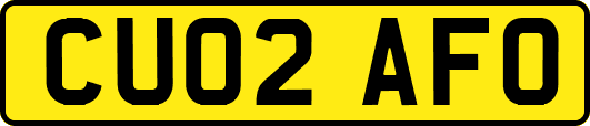 CU02AFO