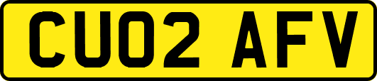 CU02AFV