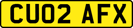 CU02AFX