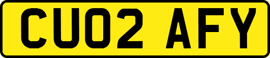 CU02AFY