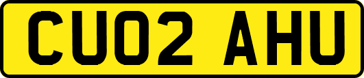 CU02AHU