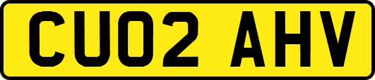 CU02AHV