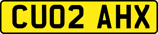 CU02AHX