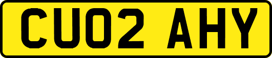 CU02AHY