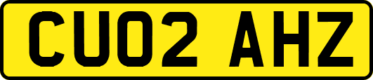 CU02AHZ