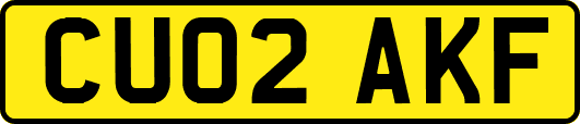 CU02AKF