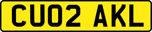 CU02AKL