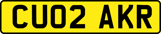 CU02AKR