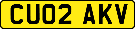 CU02AKV