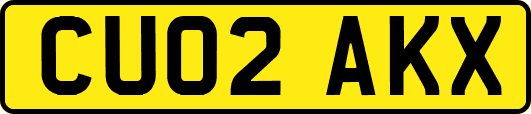 CU02AKX