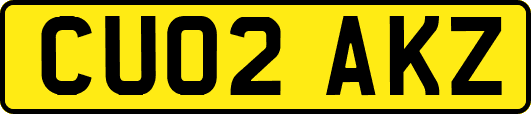 CU02AKZ