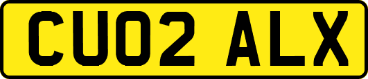 CU02ALX