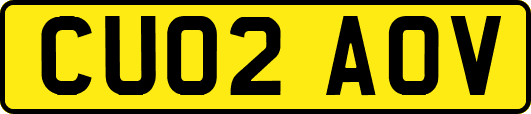 CU02AOV