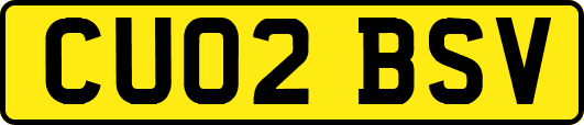 CU02BSV