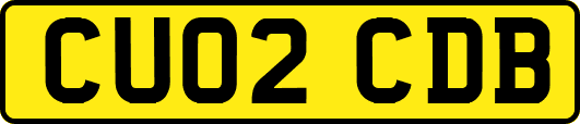 CU02CDB