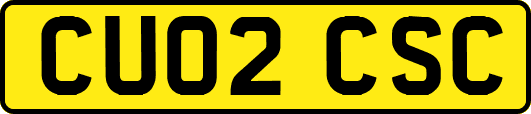 CU02CSC