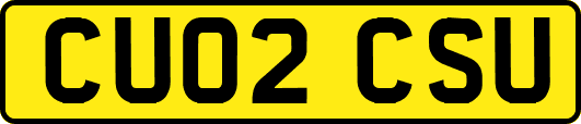 CU02CSU