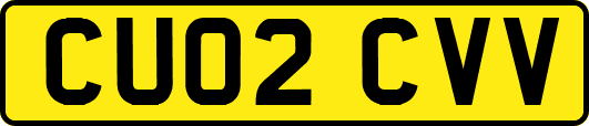 CU02CVV
