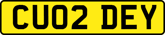 CU02DEY