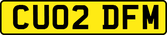 CU02DFM