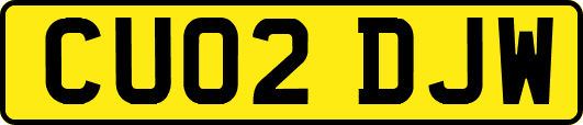 CU02DJW
