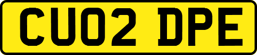 CU02DPE