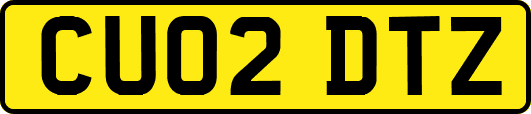 CU02DTZ