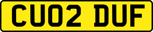 CU02DUF