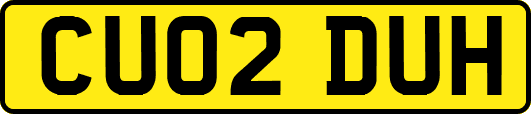CU02DUH