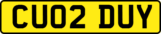 CU02DUY