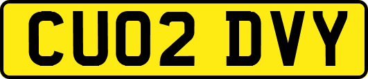 CU02DVY