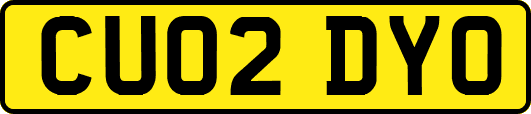 CU02DYO