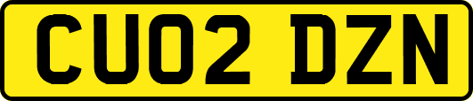 CU02DZN
