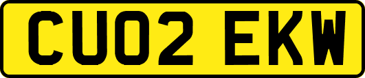CU02EKW