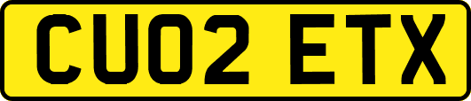 CU02ETX