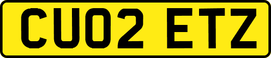 CU02ETZ