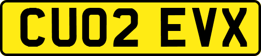 CU02EVX