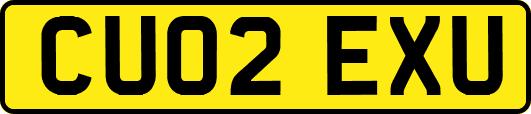 CU02EXU