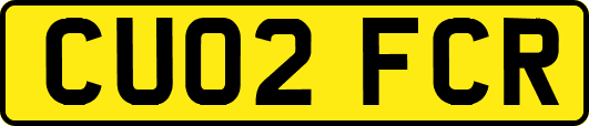 CU02FCR