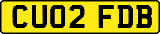 CU02FDB