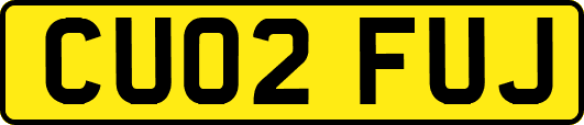 CU02FUJ