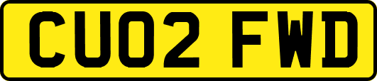 CU02FWD