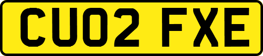 CU02FXE