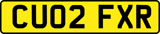 CU02FXR