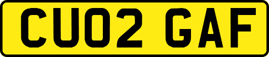 CU02GAF