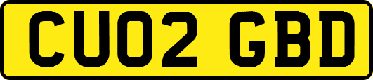 CU02GBD