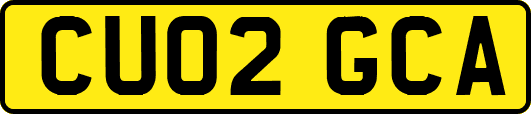 CU02GCA