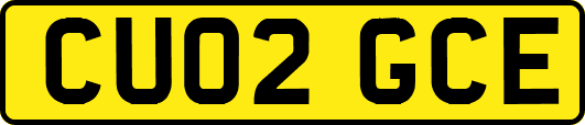CU02GCE